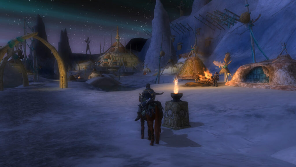 LOTRO photo of Sûri-kylä