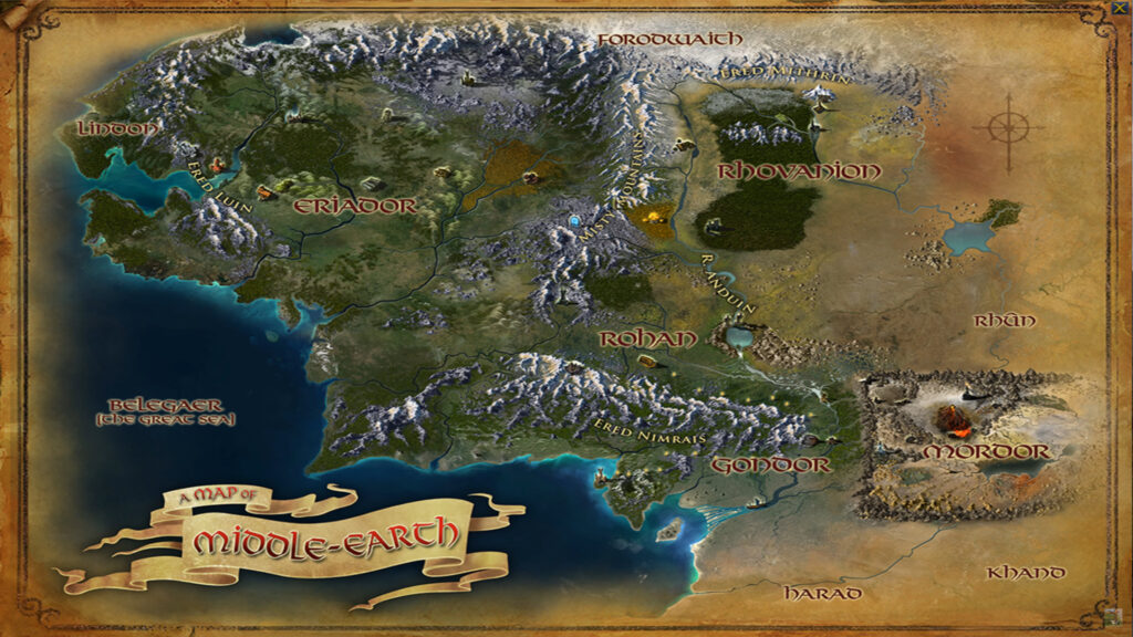 LOTRO blog of Middle earth