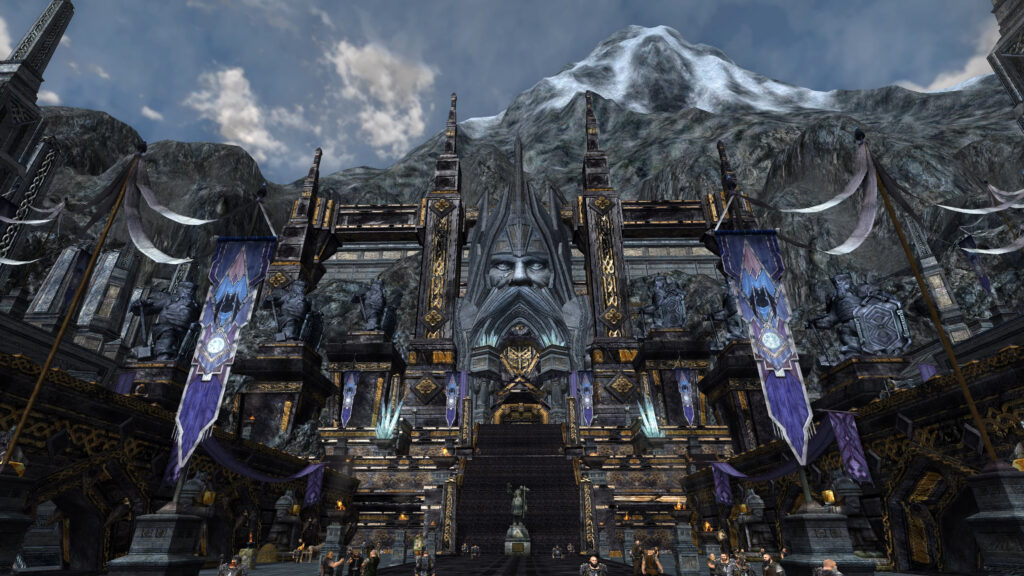 LOTRO blog of Erebor