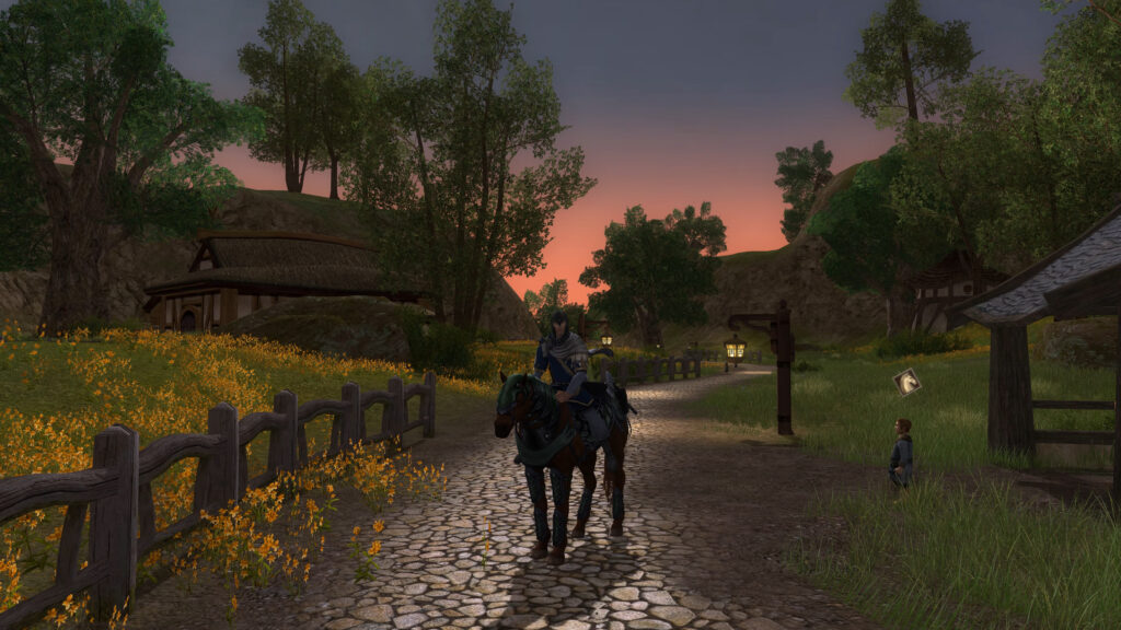 LOTRO blog of oatbarton