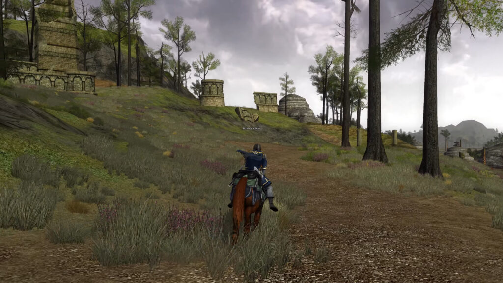 LOTRO photo