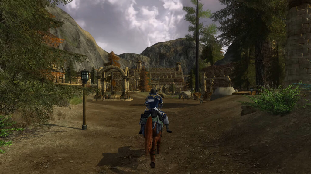 LOTRO photo