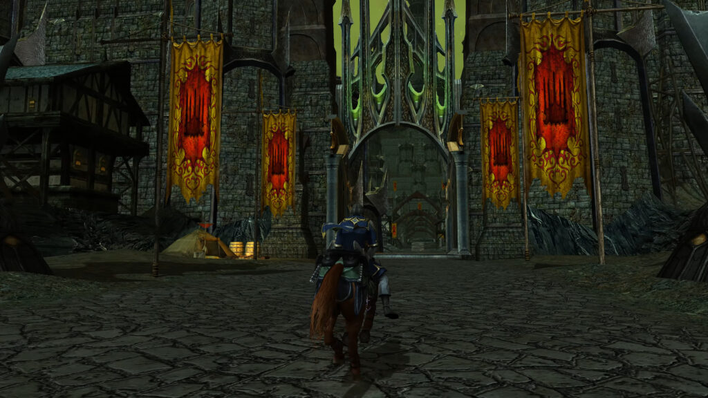 LOTRO photo of Angmar