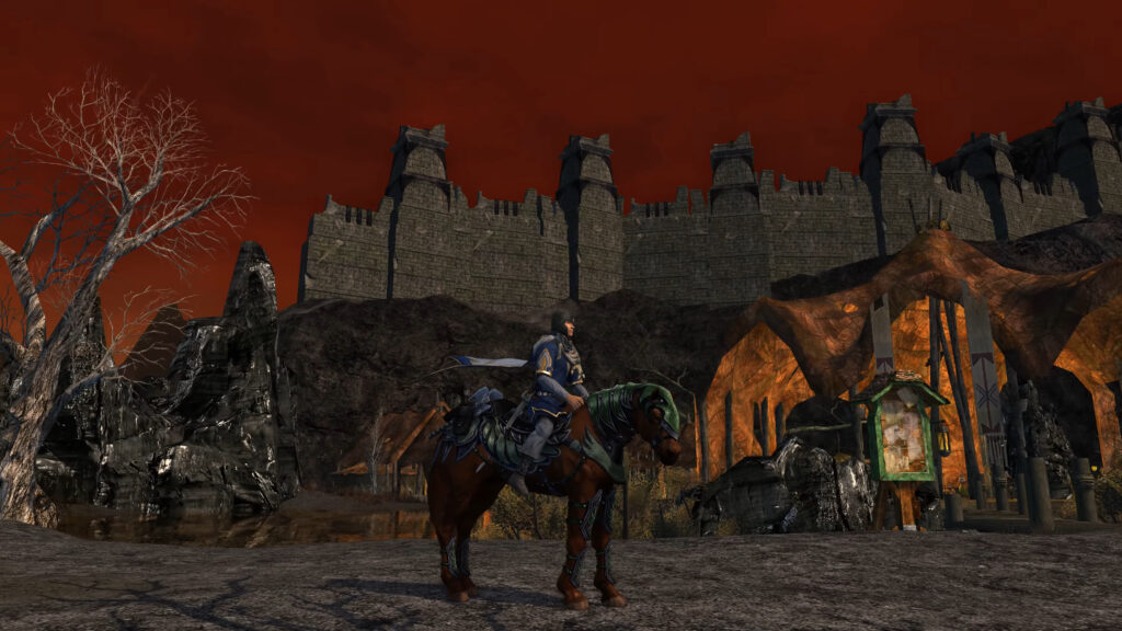 LOTRO photo of Angmar