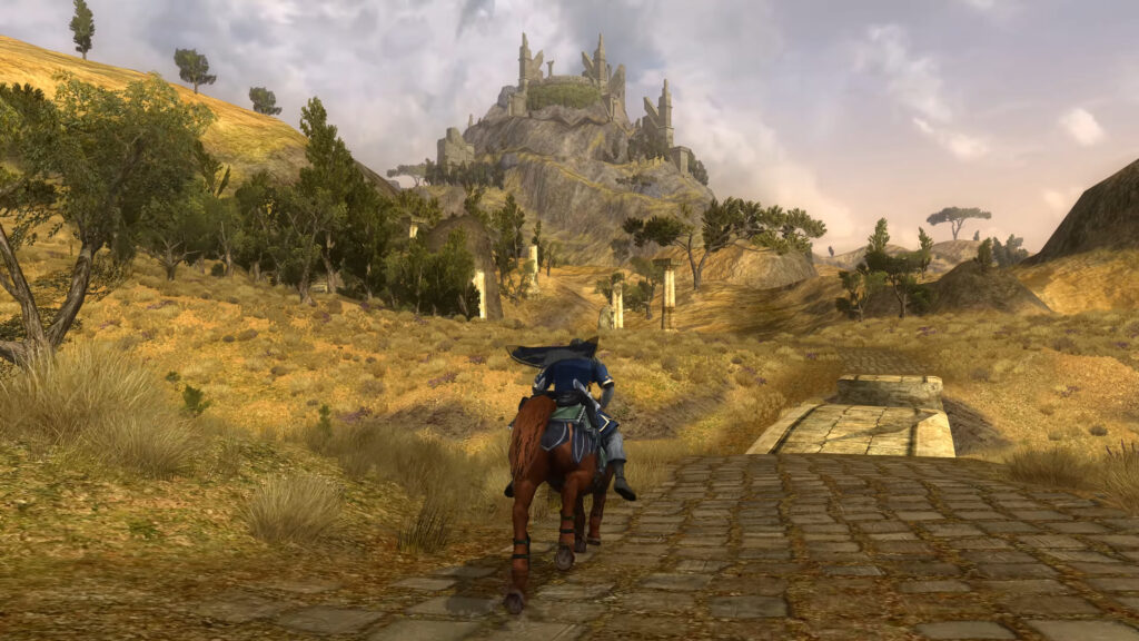 LOTRO photo of Lone-Land
