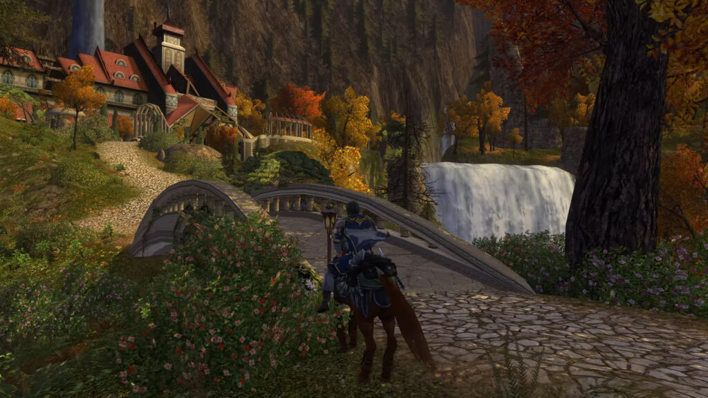 LOTRO photo of Last Homely House
