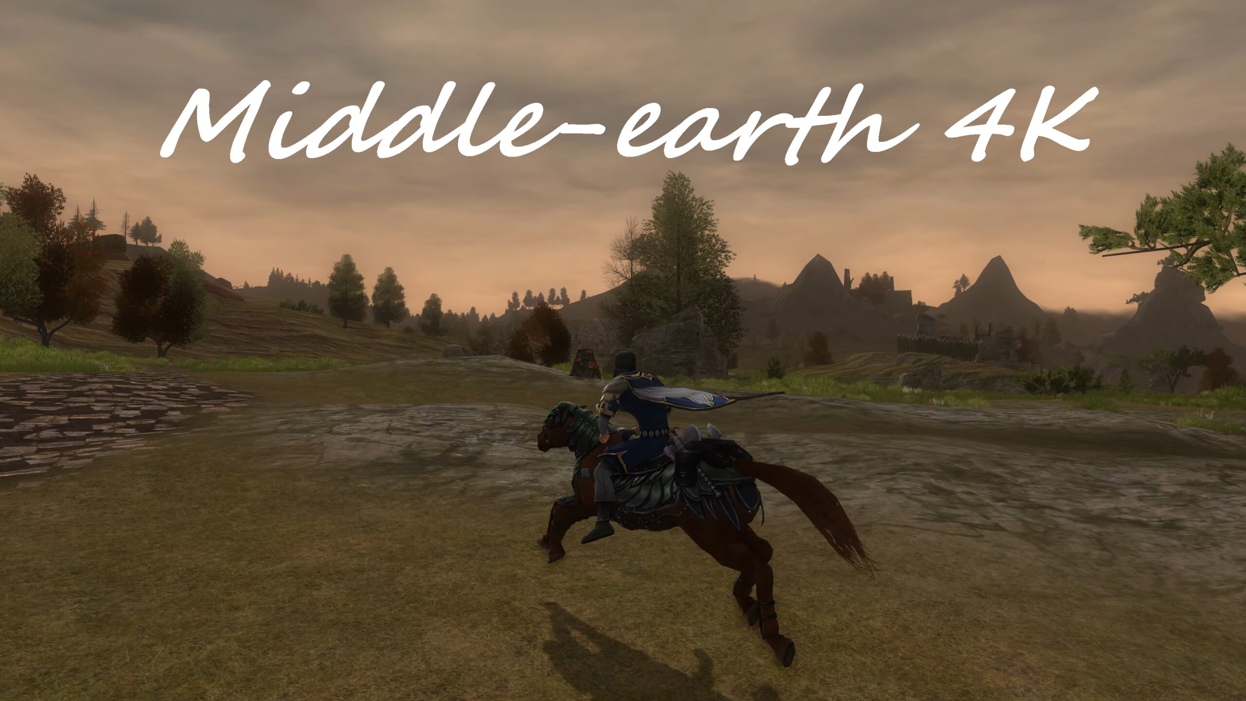 LOTRO photo of Eregion