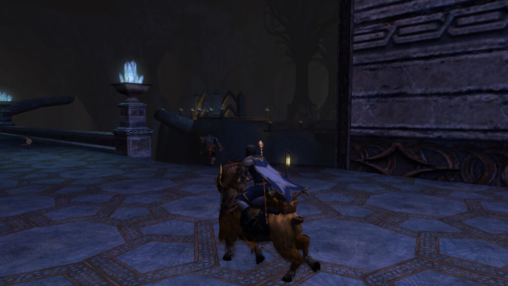 LOTRO photo of First-Hall