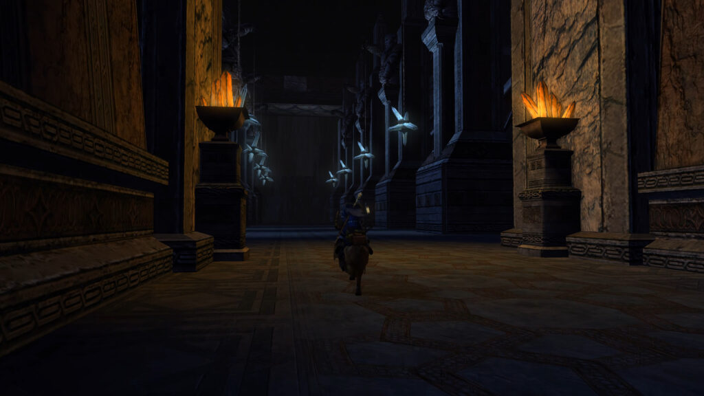 LOTRO photo of First-Hall