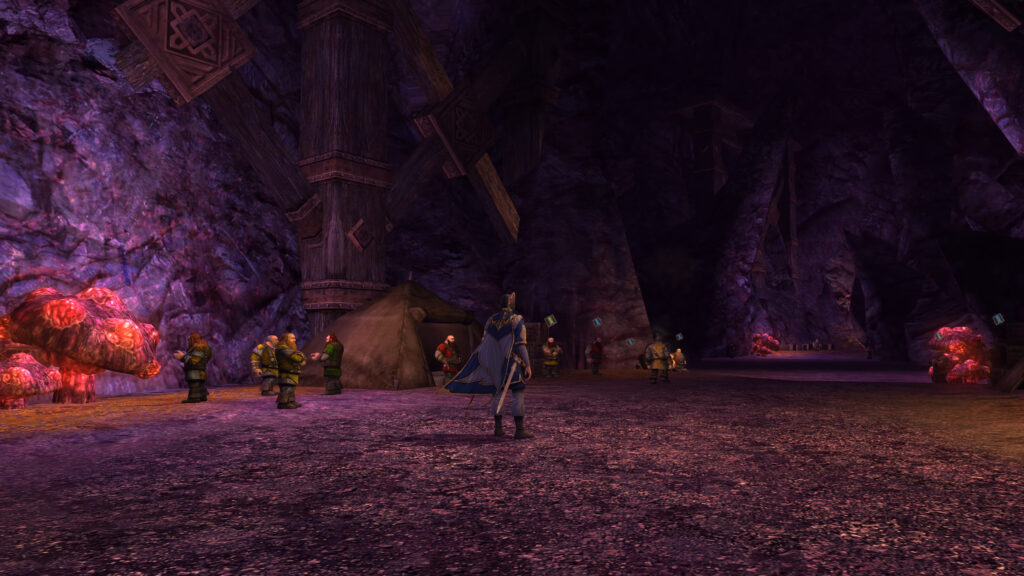 LOTRO photo of The Shadowed Refuge