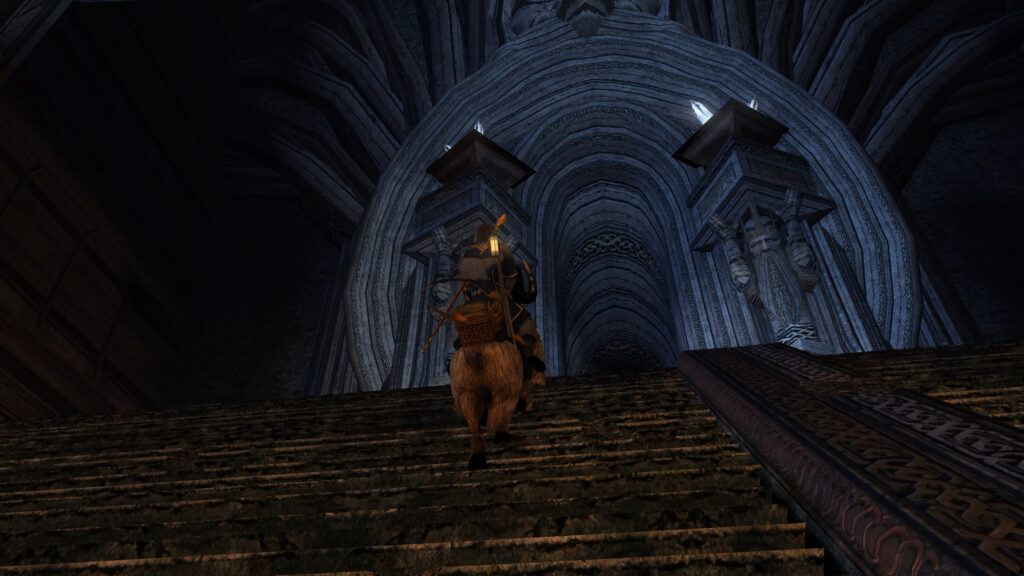 LOTRO photo of East Gate