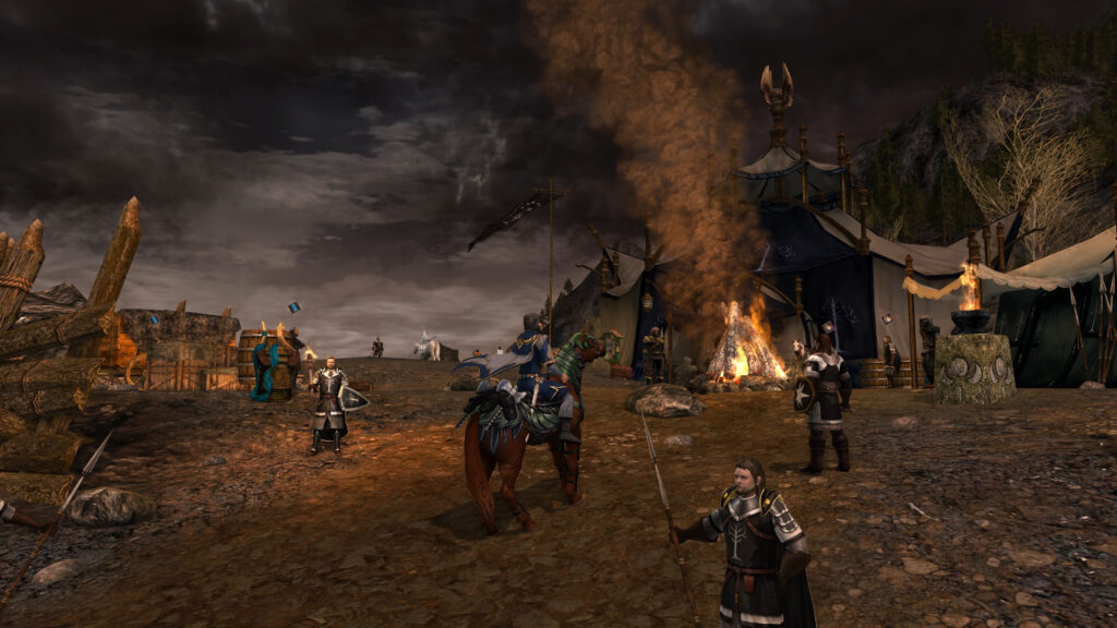 LOTRO photo of The Wastes