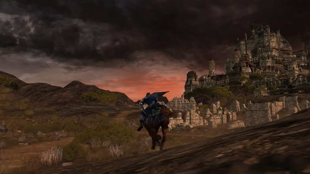 LOTRO photo of The Wastes