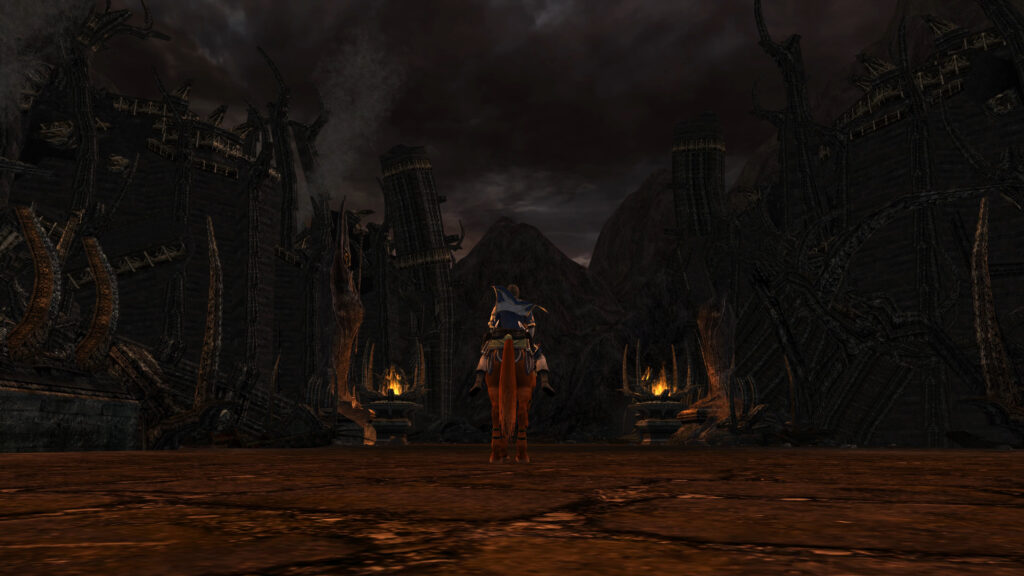 LOTRO photo of Black Gate