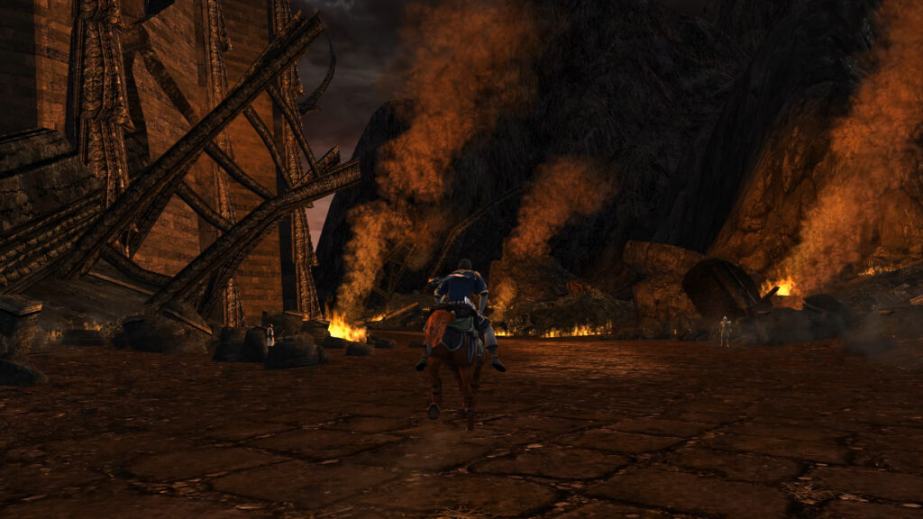 LOTRO photo of Udûn