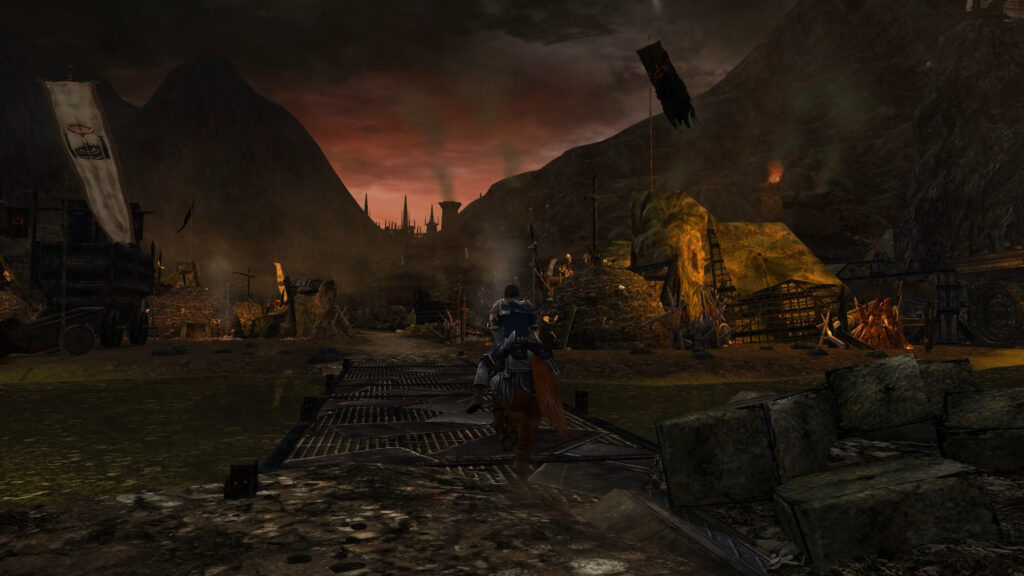 LOTRO photo of Udûn