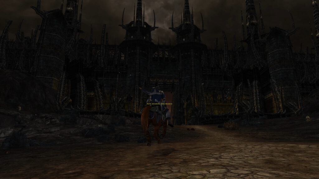 LOTRO photo of Dor Amarth