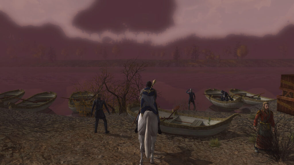 LOTRO photo of Anduin(Great River)