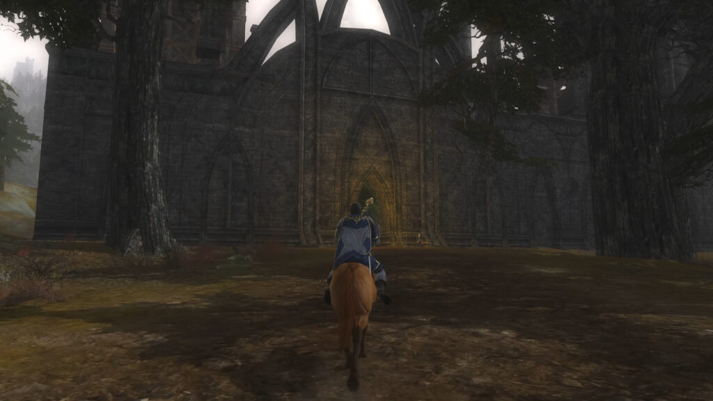 LOTRO photo of Ost Galadh