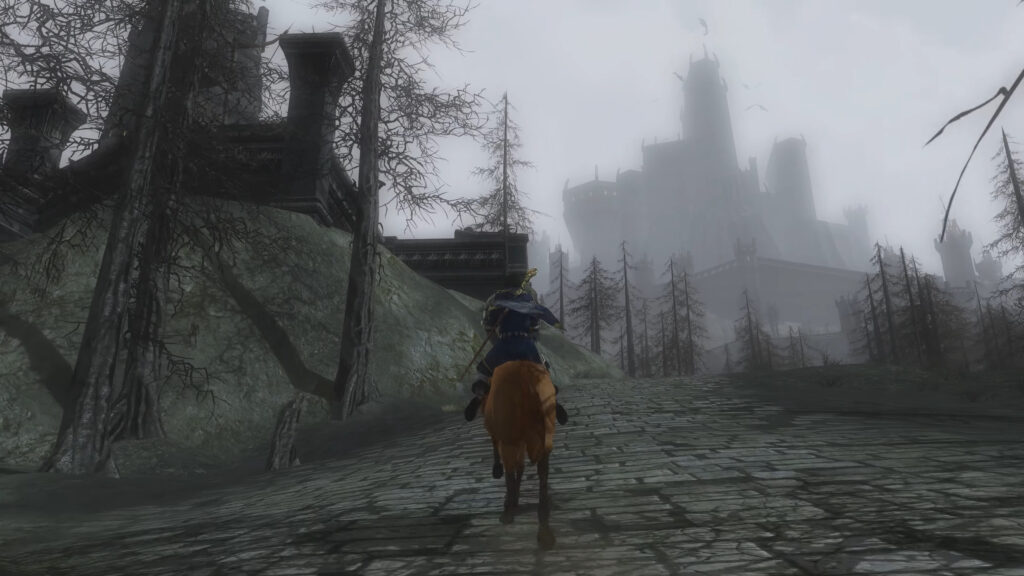 LOTRO photo of Dol Guldur