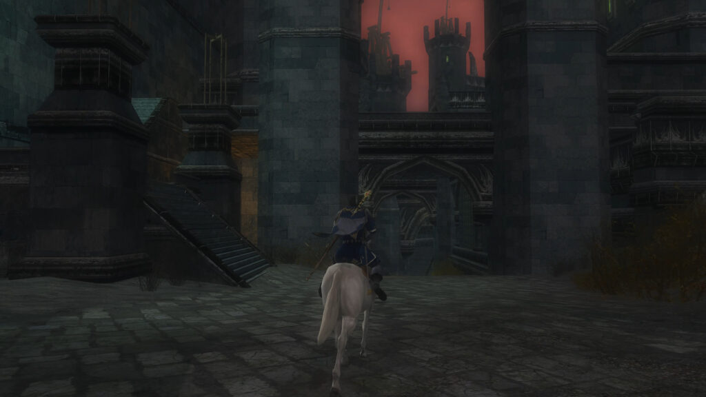 LOTRO photo of Dol Guldur