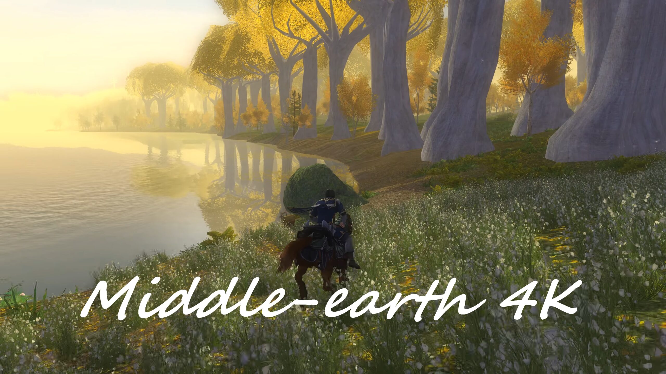 LOTRO photo of Anduin