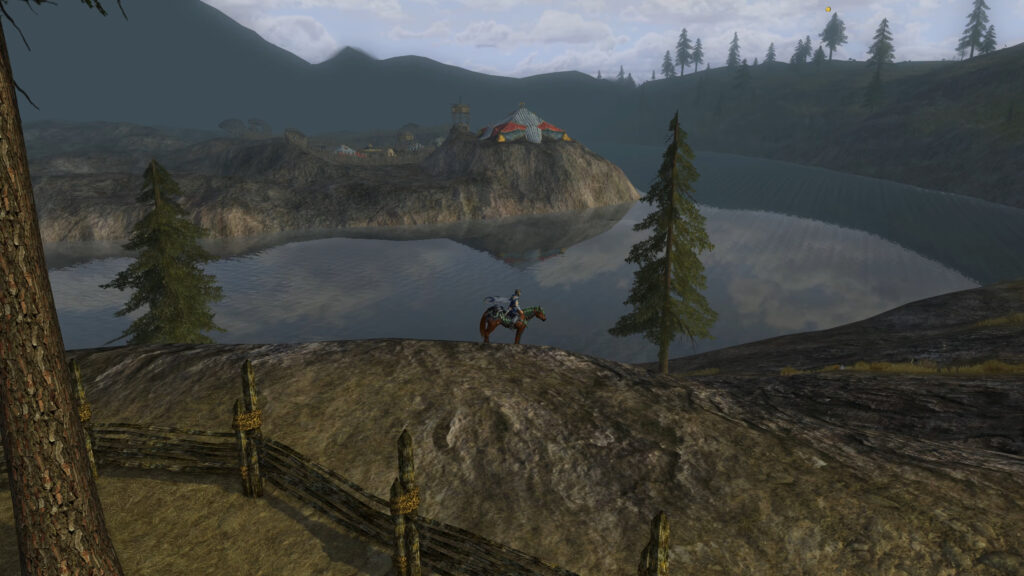 LOTRO photo of The Wold