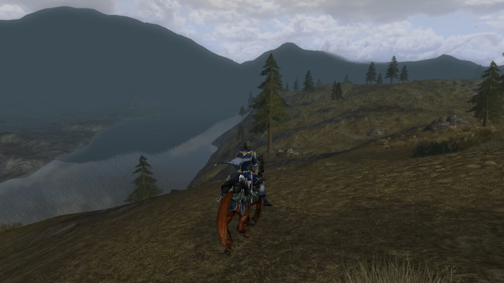 LOTRO photo of The Great River