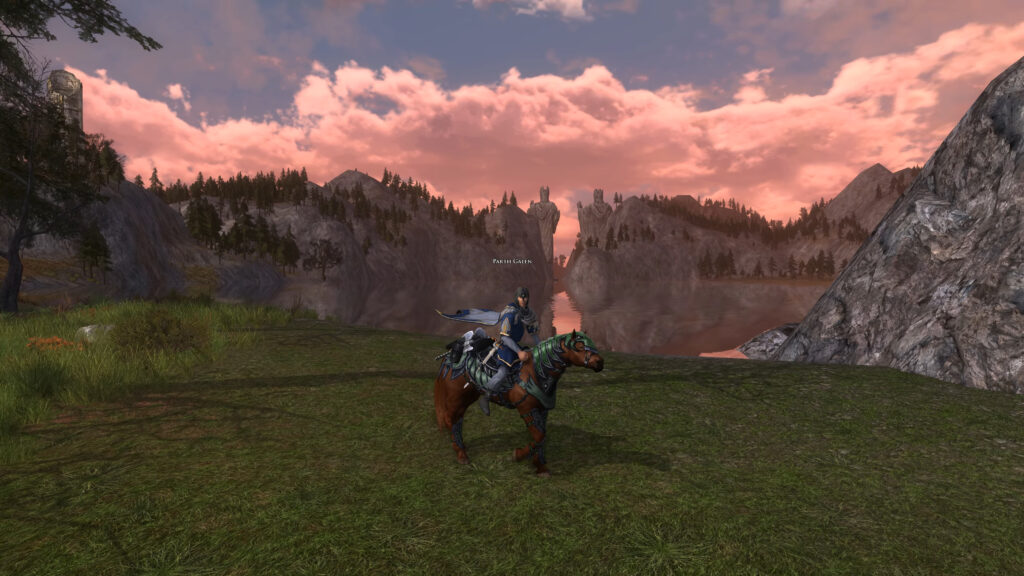 lotro photo of Parth Galen