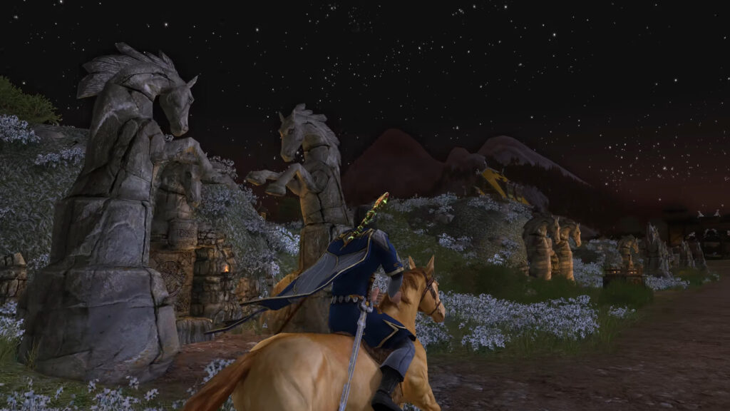 lotro photo of Kingstead