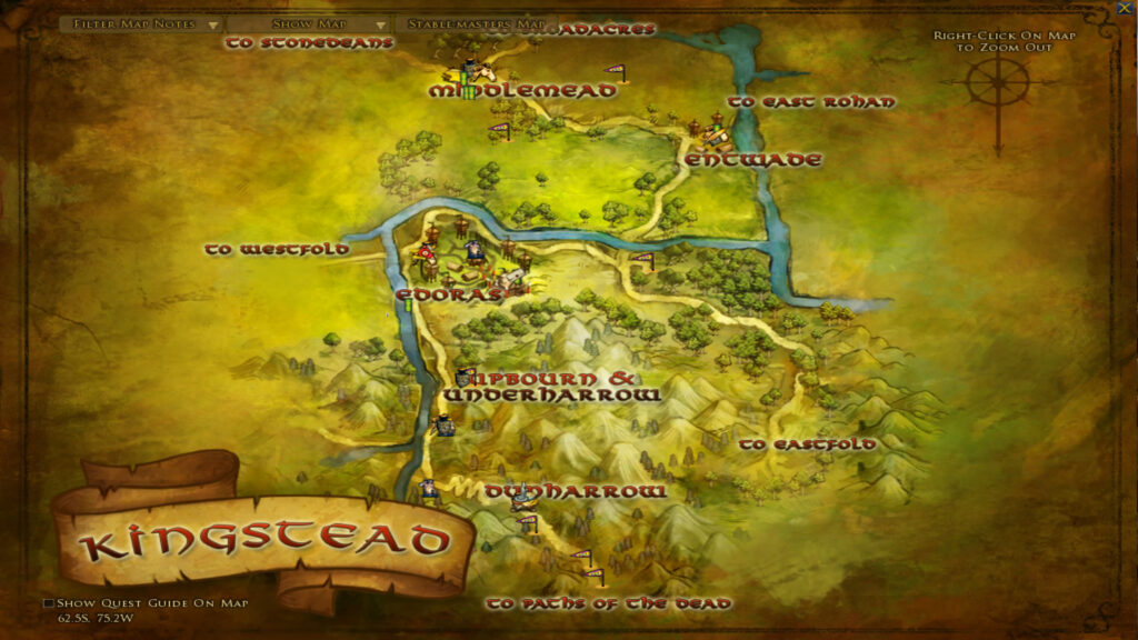 lotro photo of Kingstead