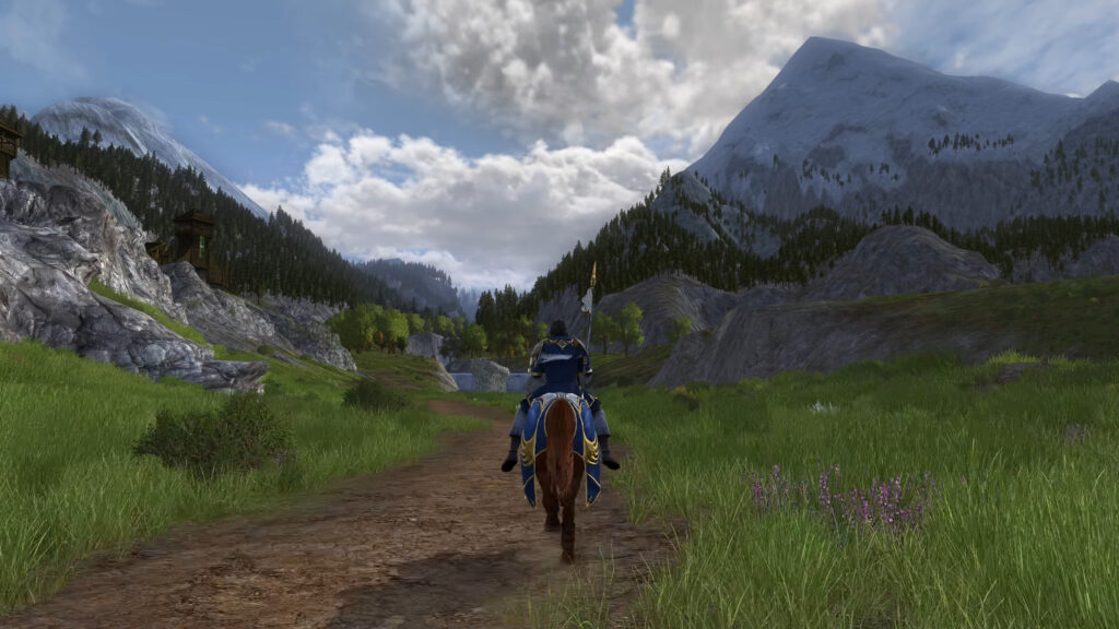 lotro photo of Kingstead