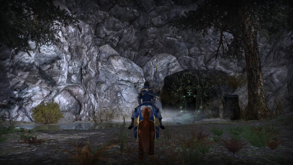 lotro photo of Blackroot Vale